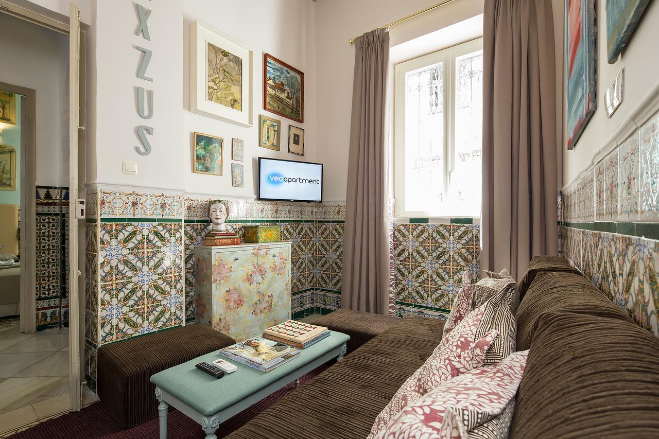 Veoapartment Quintana Terrace Севилья Номер фото