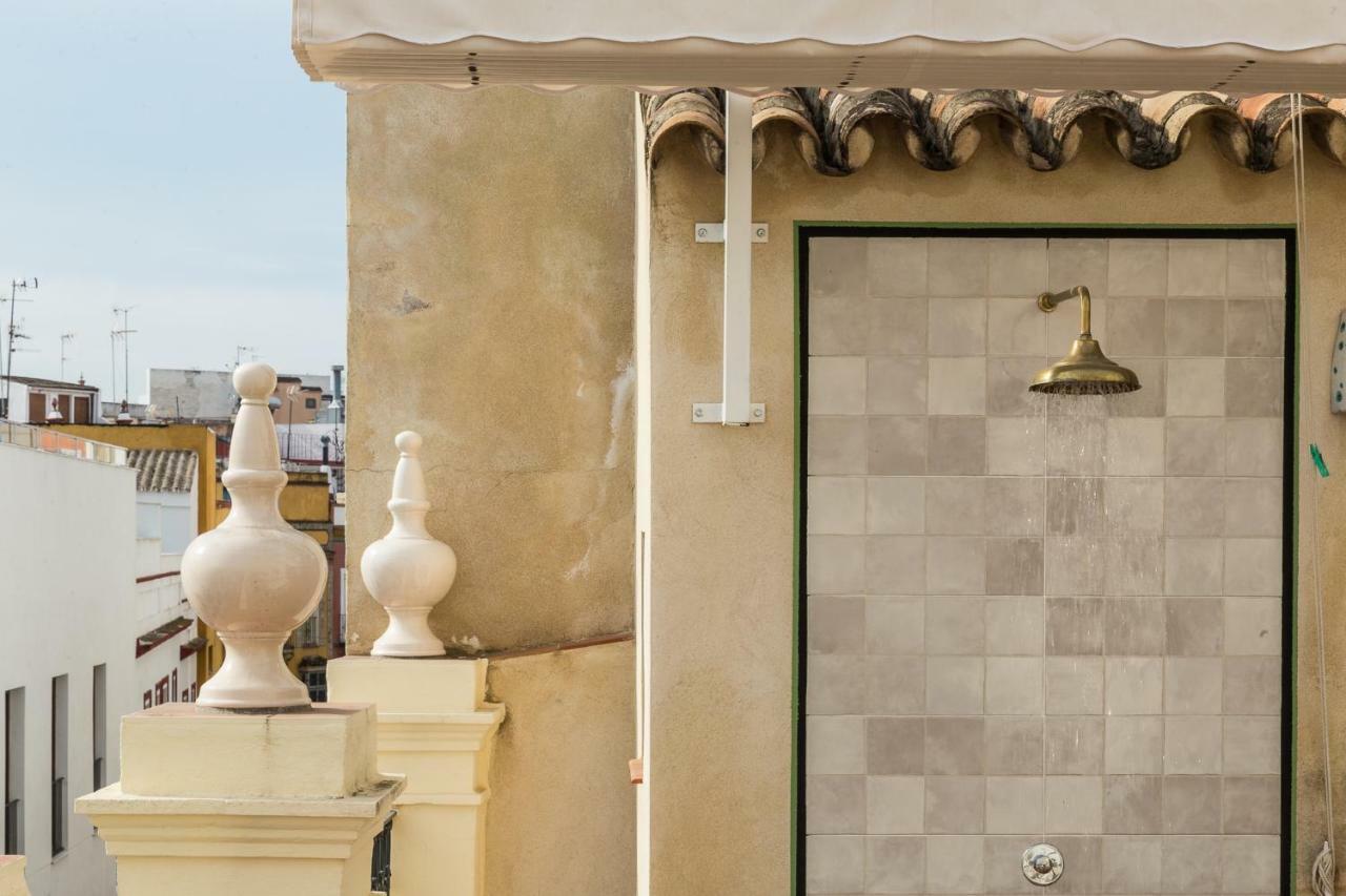 Veoapartment Quintana Terrace Севилья Экстерьер фото