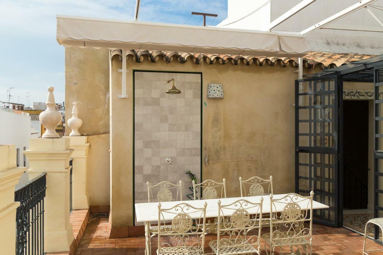 Veoapartment Quintana Terrace Севилья Экстерьер фото