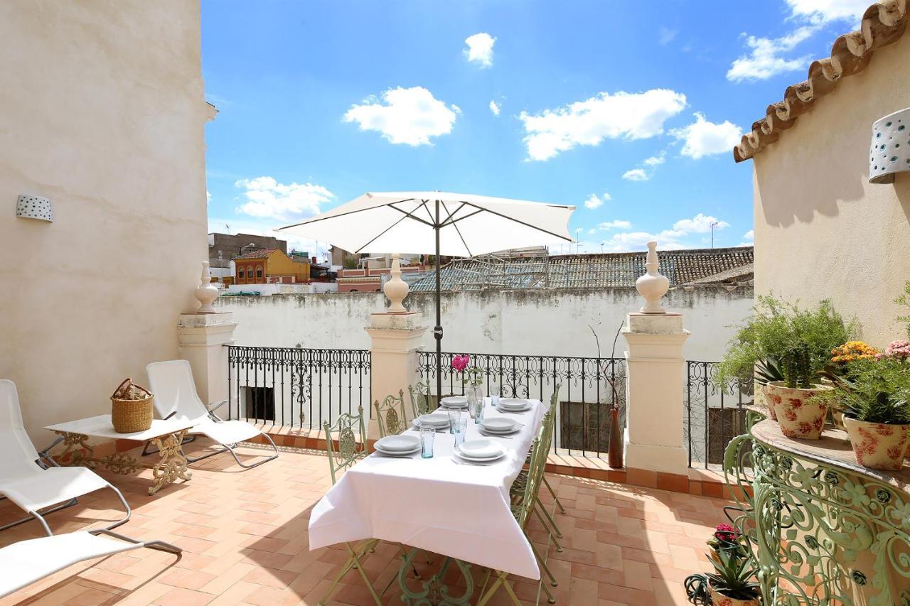 Veoapartment Quintana Terrace Севилья Номер фото