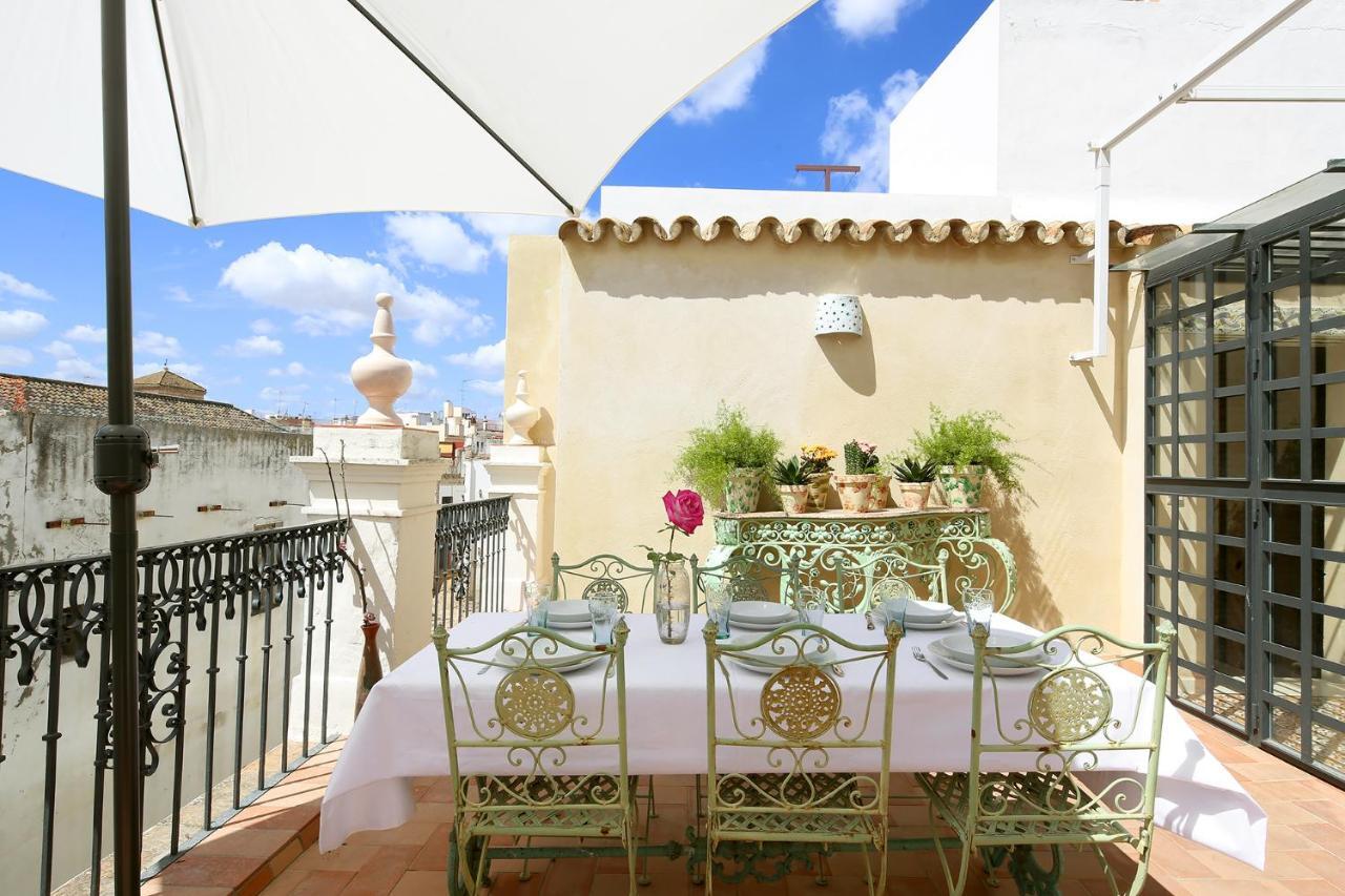 Veoapartment Quintana Terrace Севилья Номер фото