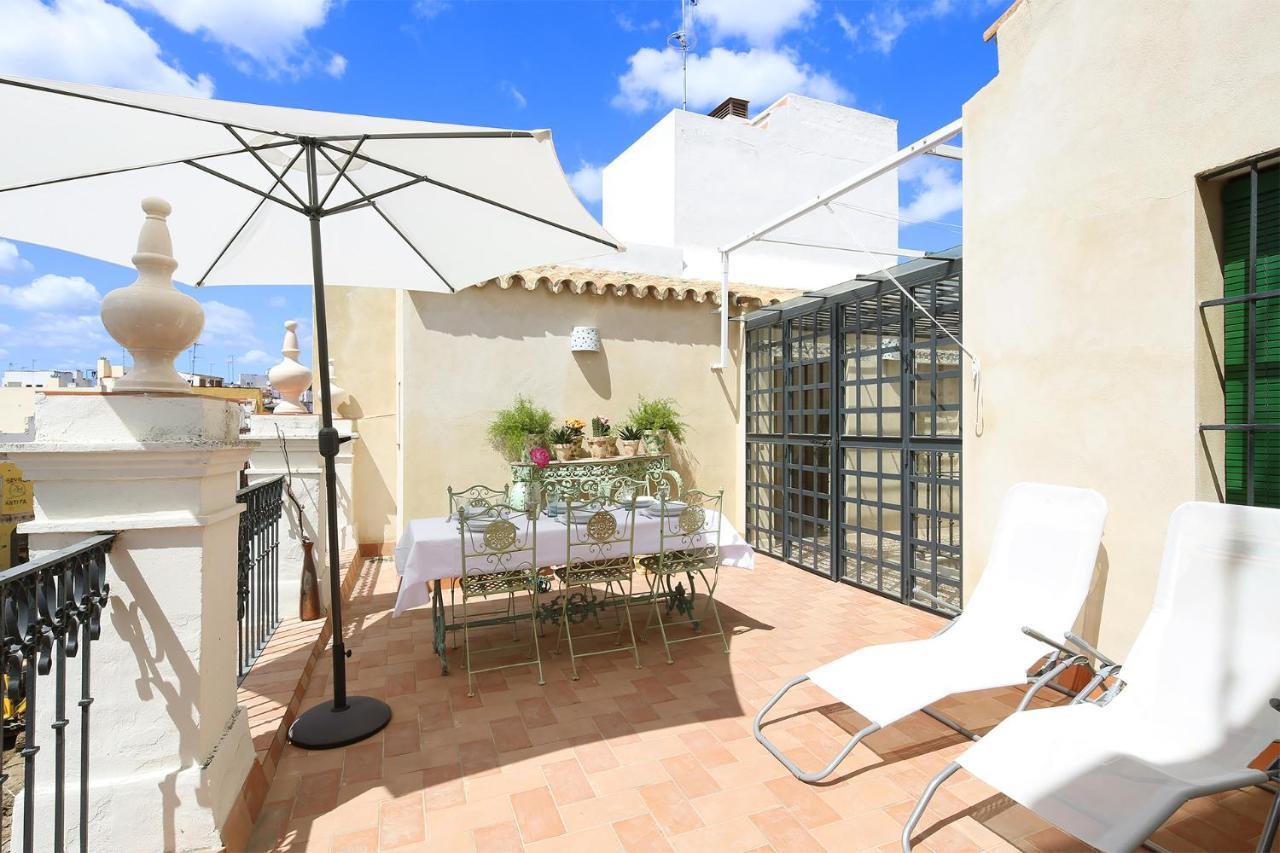 Veoapartment Quintana Terrace Севилья Номер фото