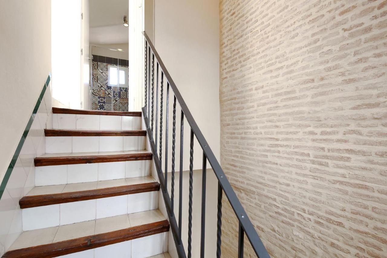 Veoapartment Quintana Terrace Севилья Номер фото