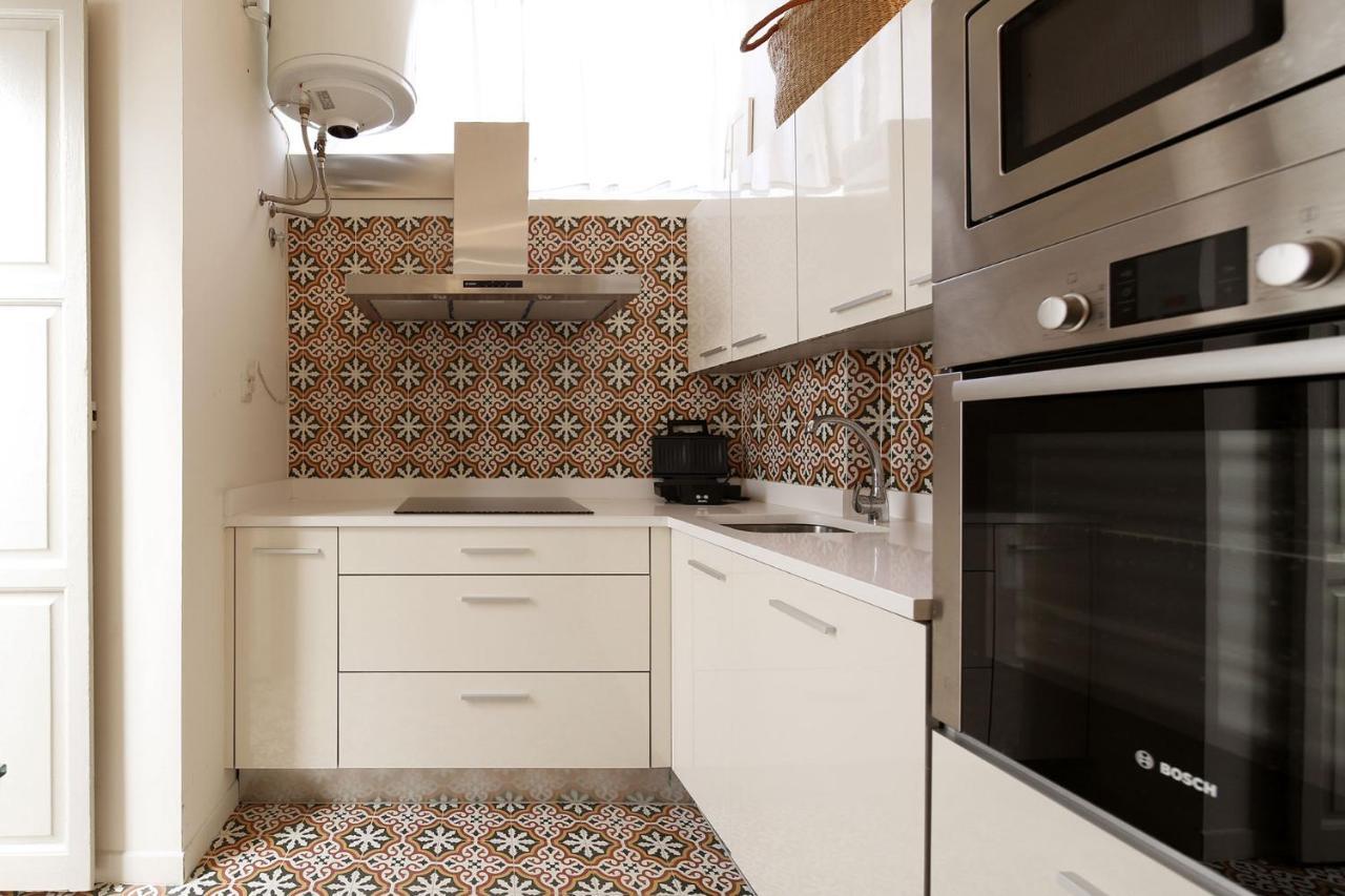 Veoapartment Quintana Terrace Севилья Номер фото