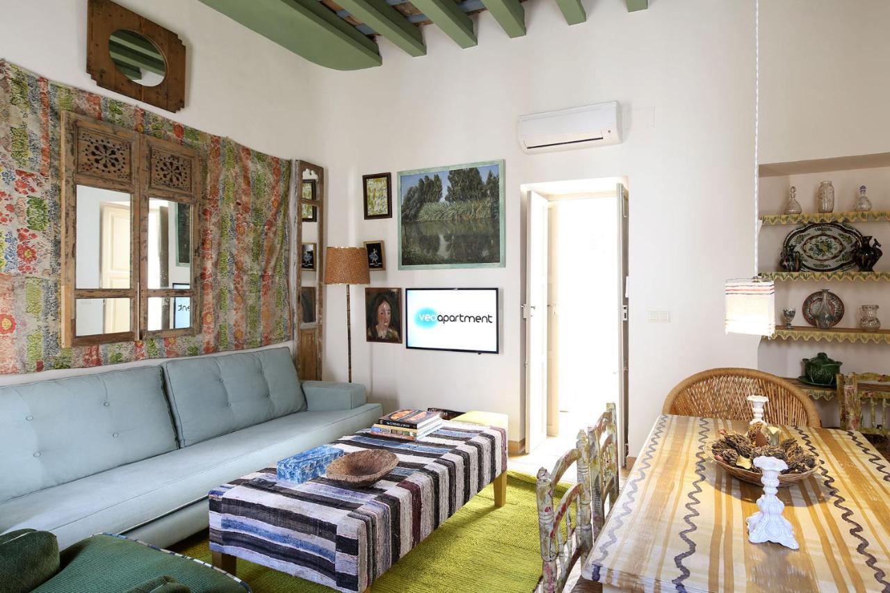 Veoapartment Quintana Terrace Севилья Номер фото