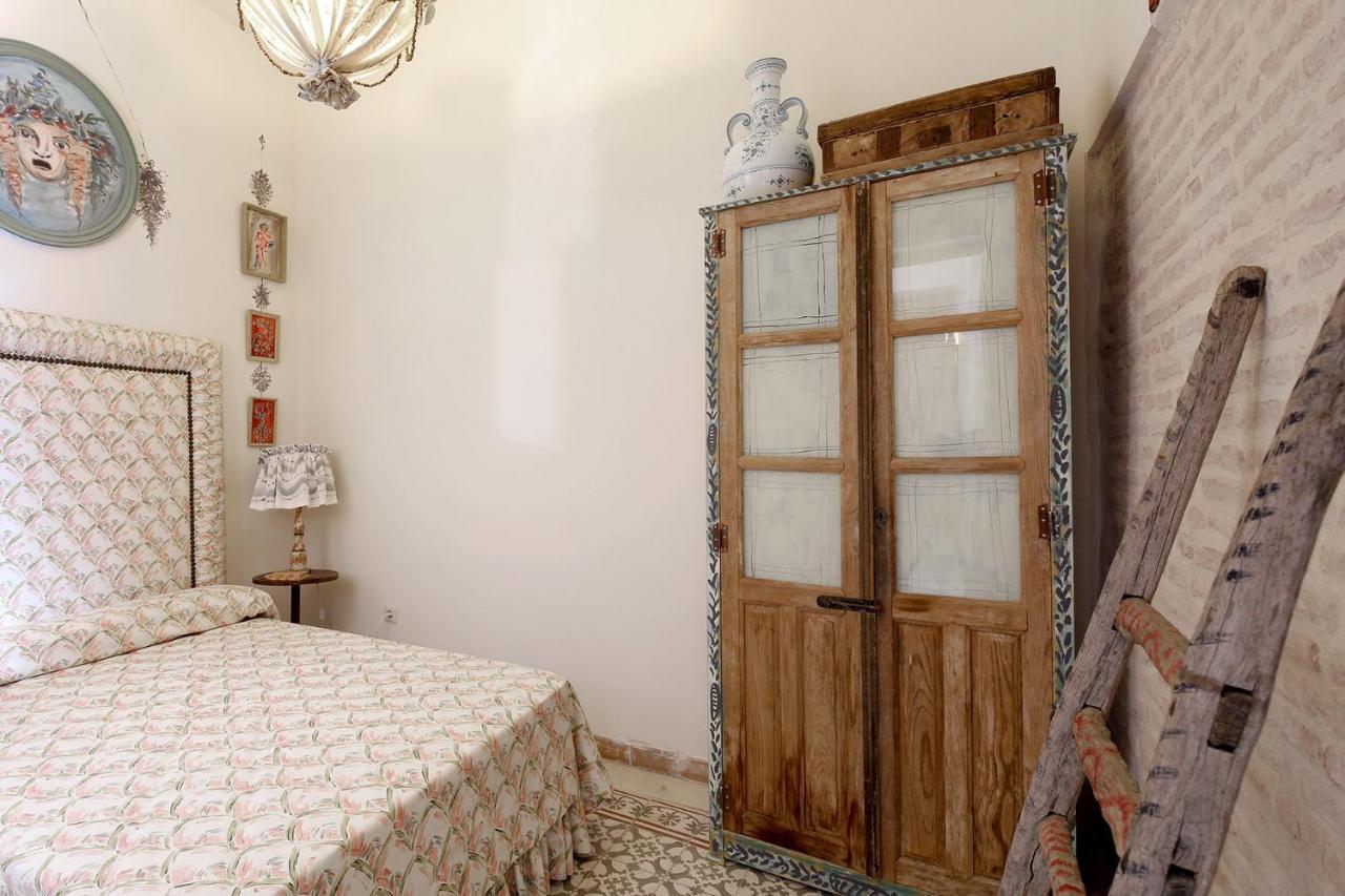 Veoapartment Quintana Terrace Севилья Номер фото