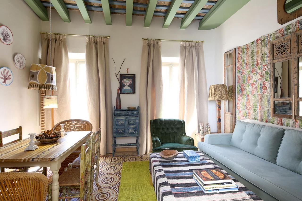 Veoapartment Quintana Terrace Севилья Номер фото