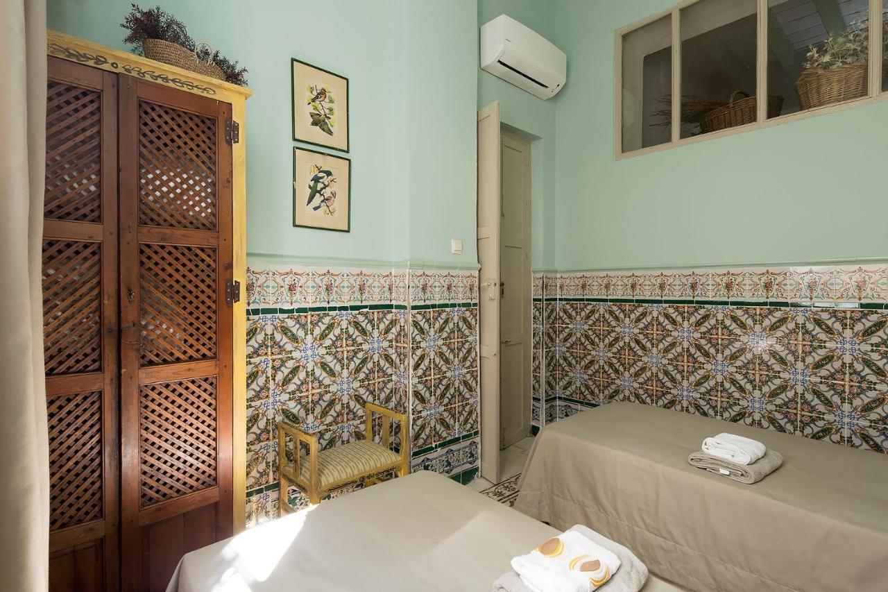 Veoapartment Quintana Terrace Севилья Номер фото