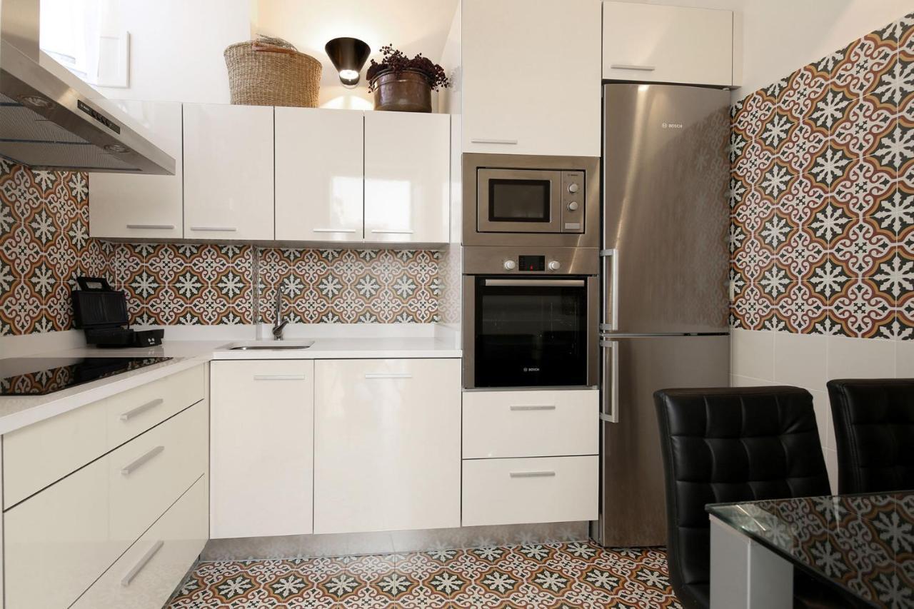 Veoapartment Quintana Terrace Севилья Номер фото