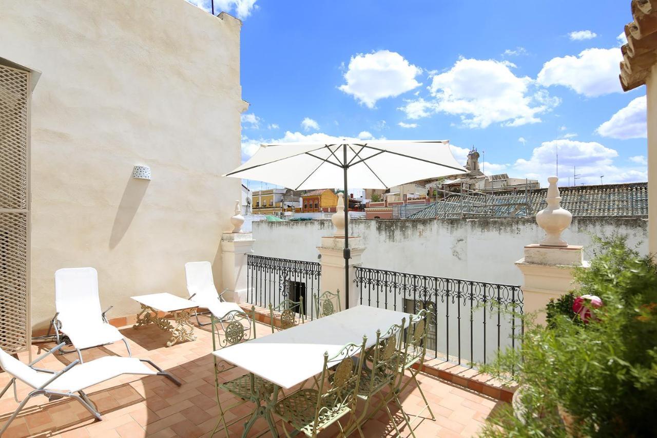 Veoapartment Quintana Terrace Севилья Номер фото