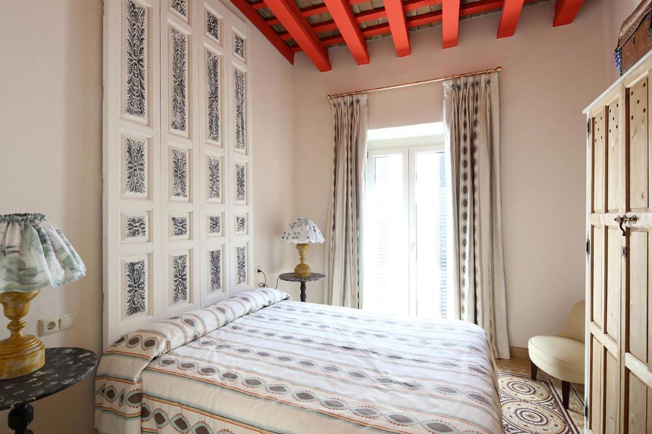 Veoapartment Quintana Terrace Севилья Номер фото