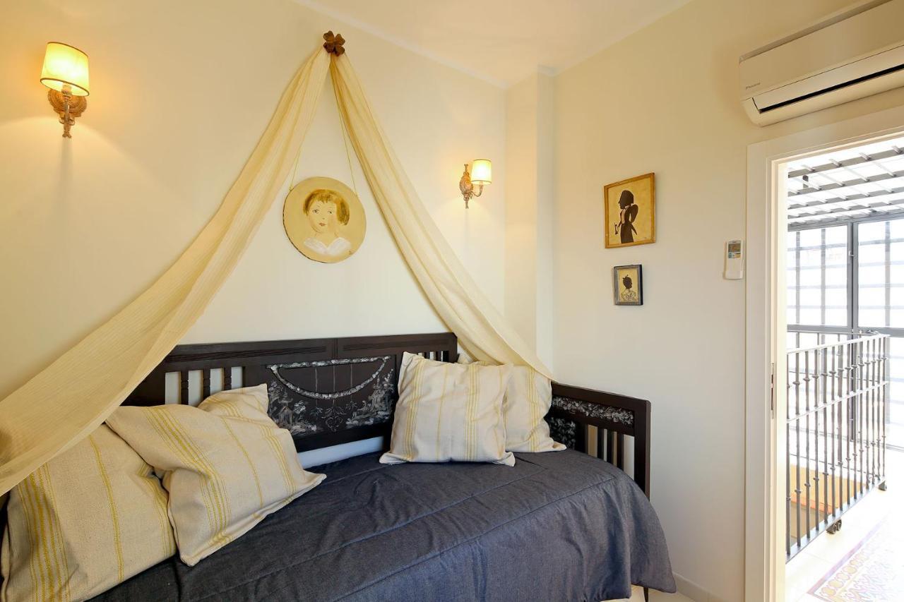 Veoapartment Quintana Terrace Севилья Номер фото