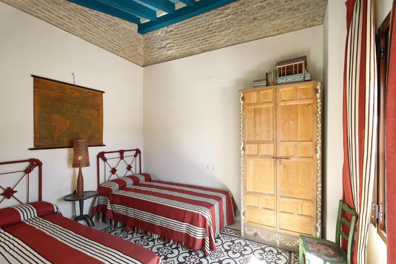 Veoapartment Quintana Terrace Севилья Номер фото