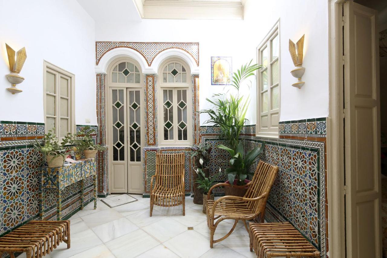 Veoapartment Quintana Terrace Севилья Номер фото