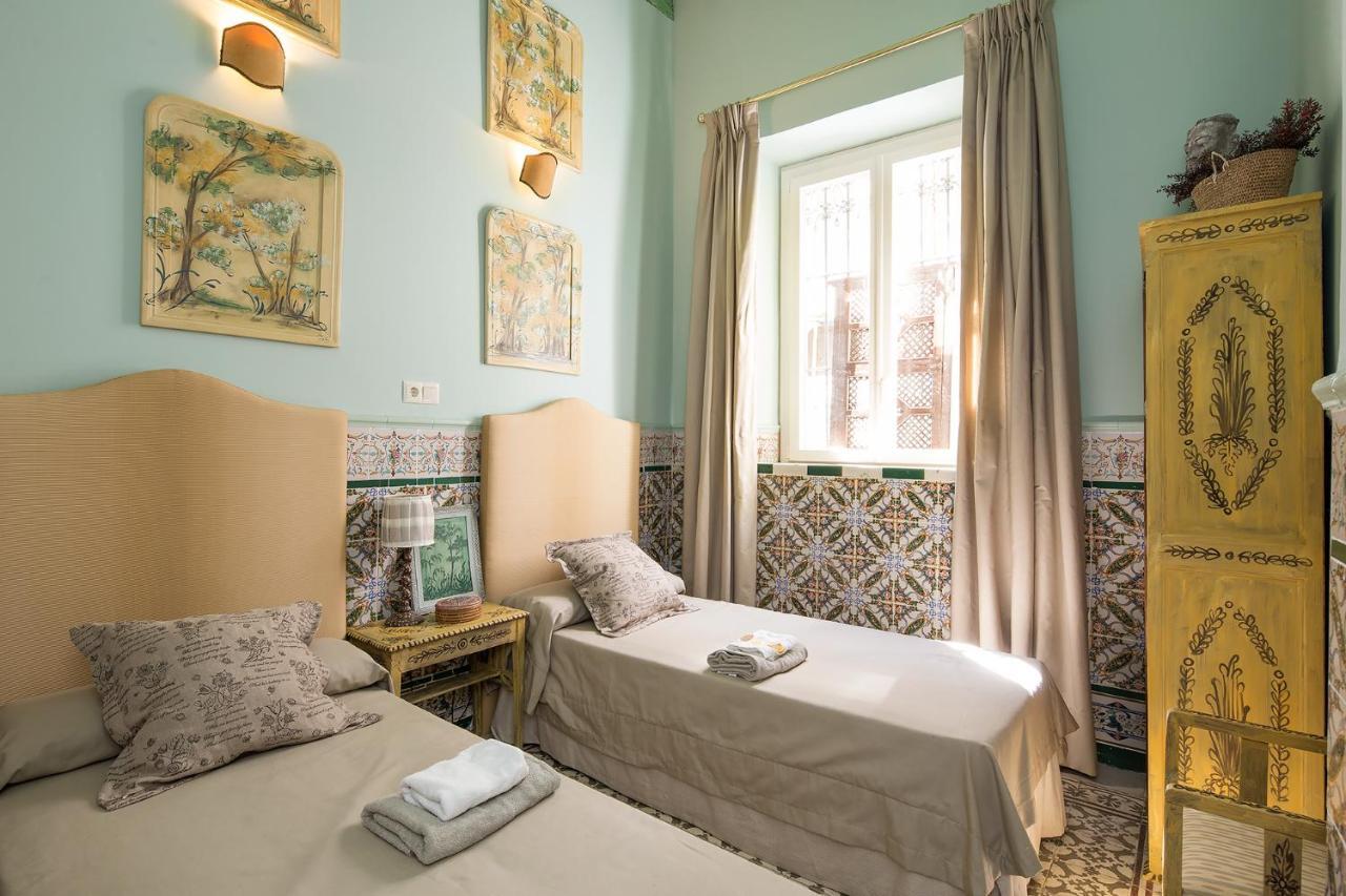 Veoapartment Quintana Terrace Севилья Номер фото